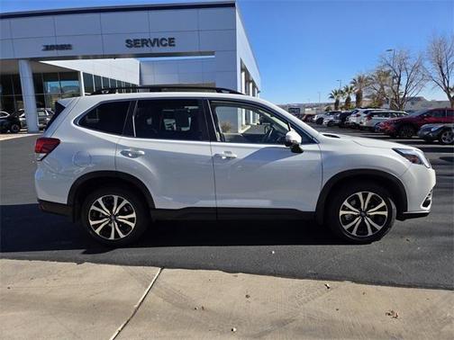 2023 Subaru Forester Limited