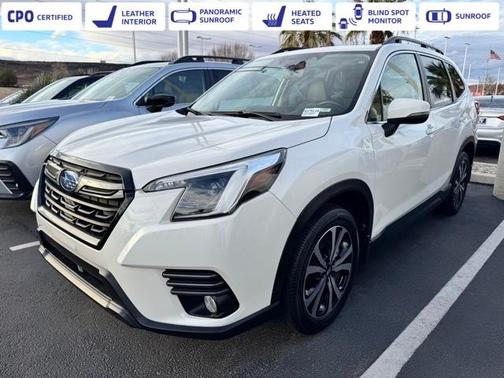 2023 Subaru Forester Limited