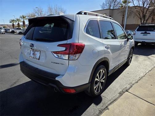2023 Subaru Forester Limited