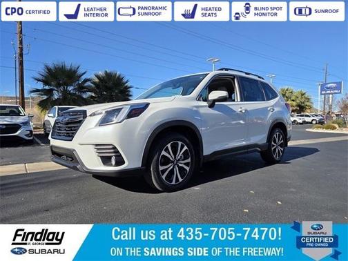 2023 Subaru Forester Limited