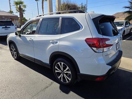 2023 Subaru Forester Limited