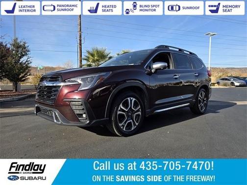 2023 Subaru Ascent Touring 7-Passenger