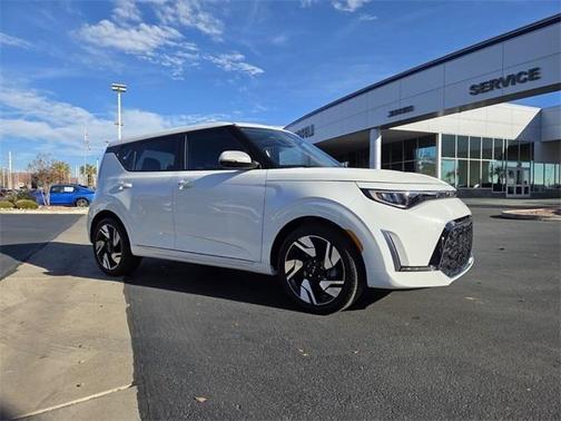 2025 Kia Soul GT-Line