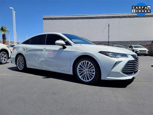 2022 Toyota Avalon Hybrid Limited
