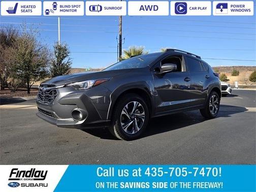 2024 Subaru Crosstrek Premium