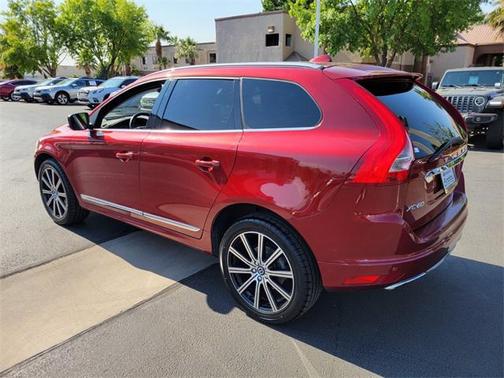 2017 Volvo XC60 T6 Inscription
