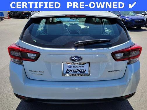 2021 Subaru Impreza Base