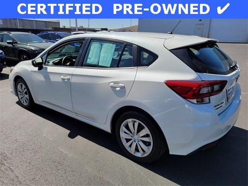 2021 Subaru Impreza Base