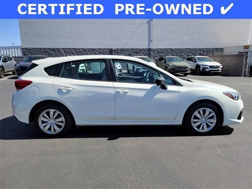 2021 Subaru Impreza Base