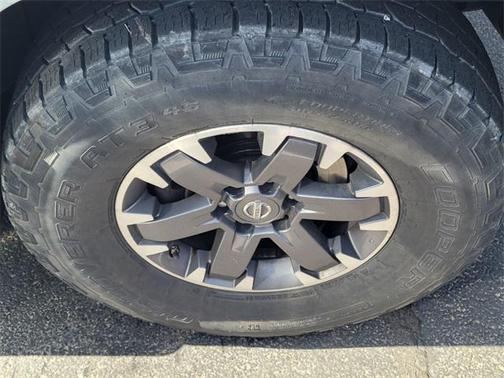 2014 Nissan Xterra PRO-4X