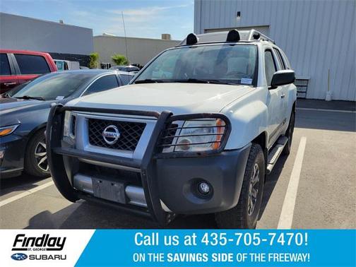 2014 Nissan Xterra PRO-4X