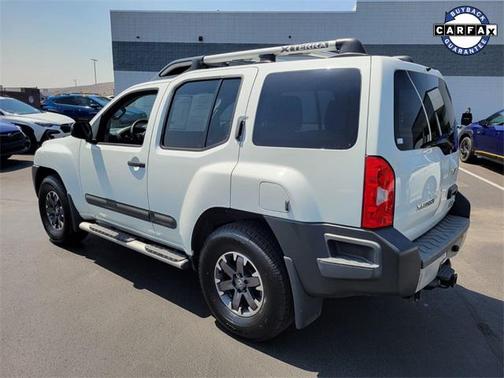 2014 Nissan Xterra PRO-4X