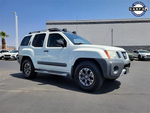 2014 Nissan Xterra PRO-4X