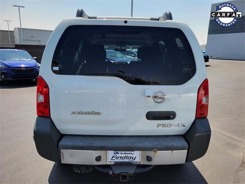 2014 Nissan Xterra PRO-4X