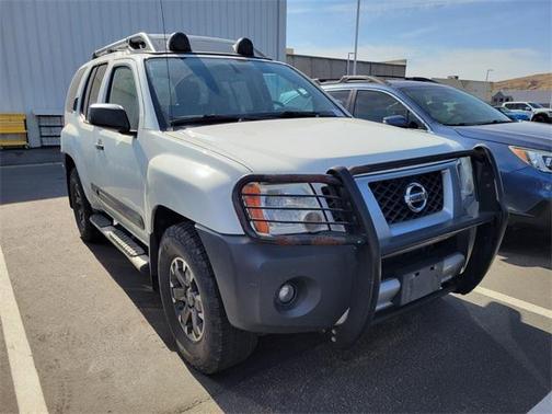 2014 Nissan Xterra PRO-4X