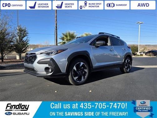 2025 Subaru Crosstrek Limited