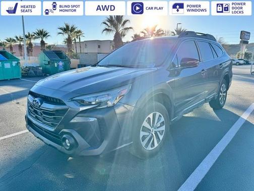 2025 Subaru Outback Premium