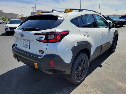 2025 Subaru Crosstrek Wilderness