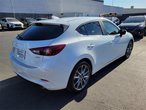 2018 Mazda Mazda3 Grand Touring
