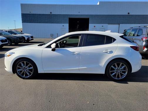 2018 Mazda Mazda3 Grand Touring