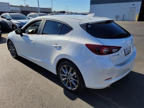2018 Mazda Mazda3 Grand Touring