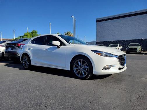 2018 Mazda Mazda3 Grand Touring