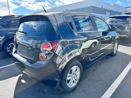 2013 Chevrolet Sonic LT