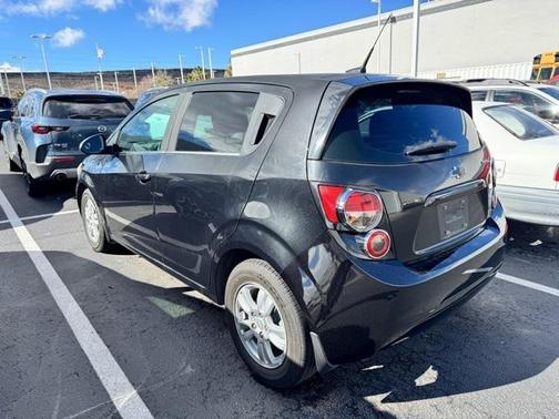 2013 Chevrolet Sonic LT