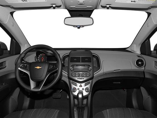 2013 Chevrolet Sonic LT