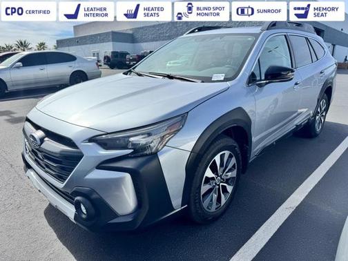 2024 Subaru Outback Limited XT