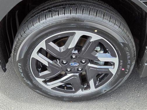 Crimson Red Pearl 2026 Subaru Forester Limited