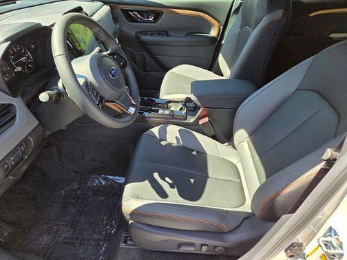 Crystal White Pearl 2026 Subaru Forester Sport