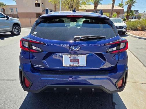 Sapphire Blue Pearl 2025 Subaru Crosstrek Limited