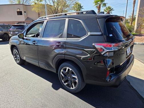 2025 Subaru Forester Hybrid Premium