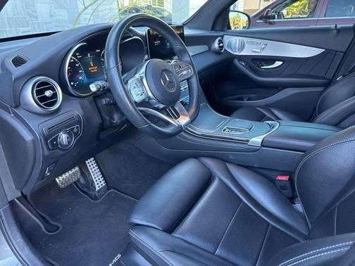 2021 Mercedes-Benz GLC 300 Base