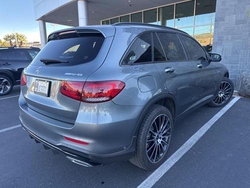 2021 Mercedes-Benz GLC 300 Base