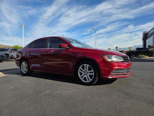 2017 Volkswagen Jetta 1.4T S