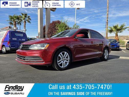 2017 Volkswagen Jetta 1.4T S