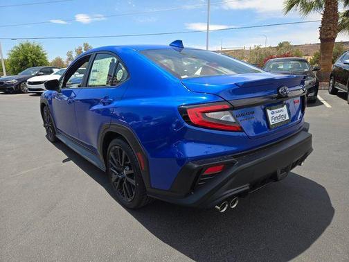 WR Blue Pearl 2026 Subaru WRX Limited