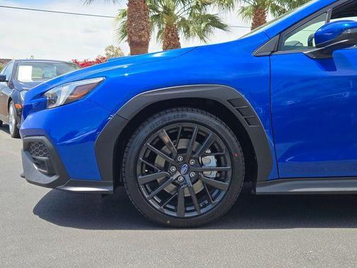 WR Blue Pearl 2026 Subaru WRX Limited