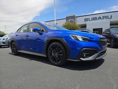 WR Blue Pearl 2026 Subaru WRX Limited