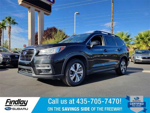 2024 Subaru Ascent Premium 8-Passenger