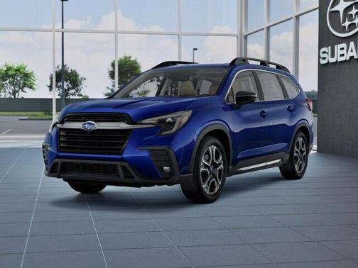 Sapphire Blue Pearl 2026 Subaru Ascent Limited 8-Passenger