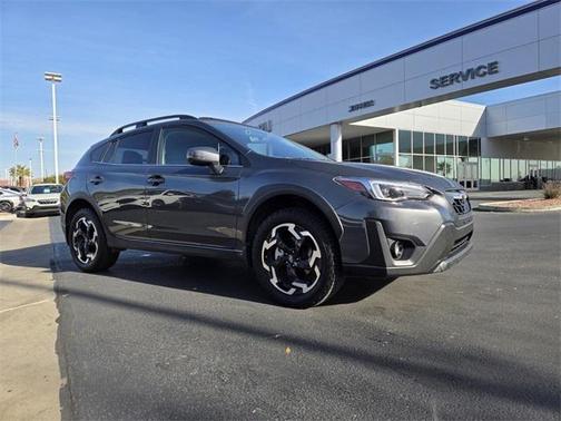 2021 Subaru Crosstrek Limited