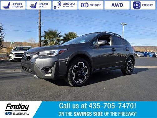 2021 Subaru Crosstrek Limited