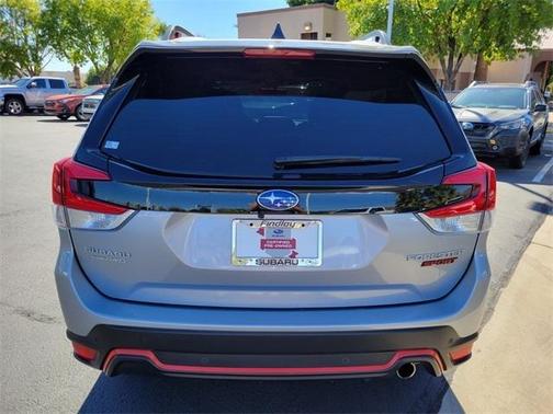 2024 Subaru Forester Sport