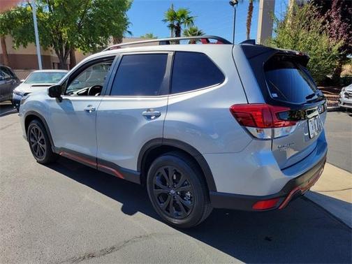 2024 Subaru Forester Sport