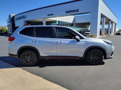 2024 Subaru Forester Sport