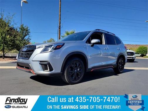 2024 Subaru Forester Sport