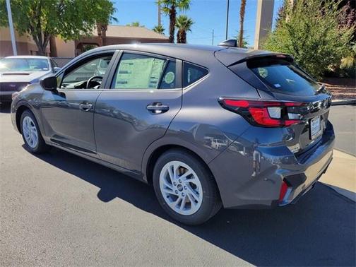2025 Subaru Impreza Base